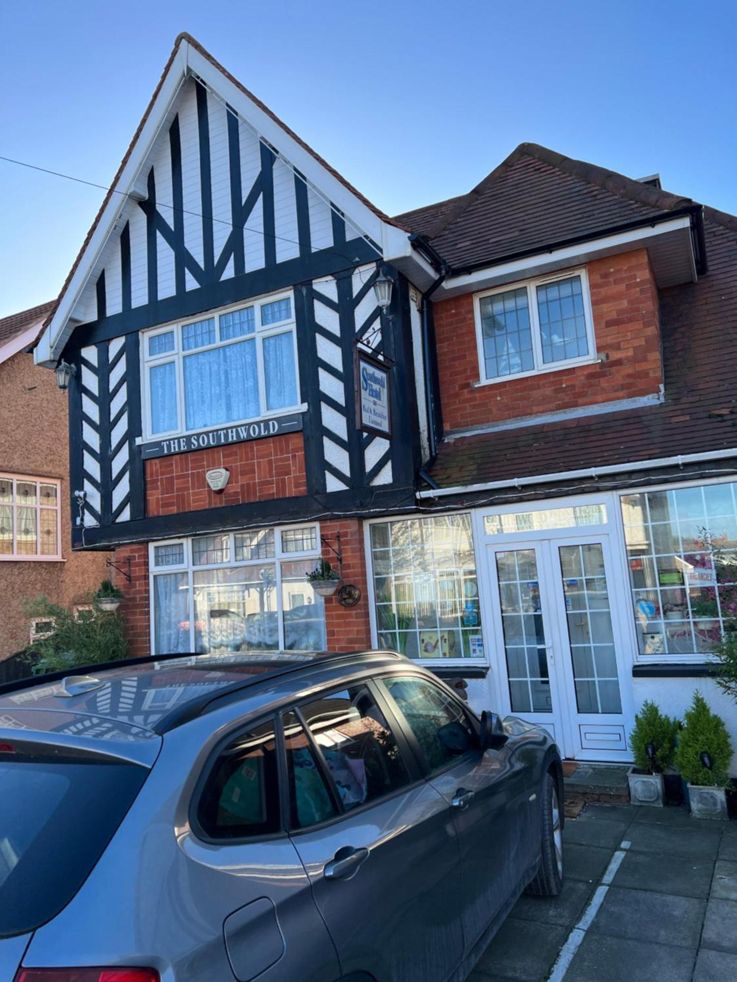 The Southwold Guest House Skegness Εξωτερικό φωτογραφία